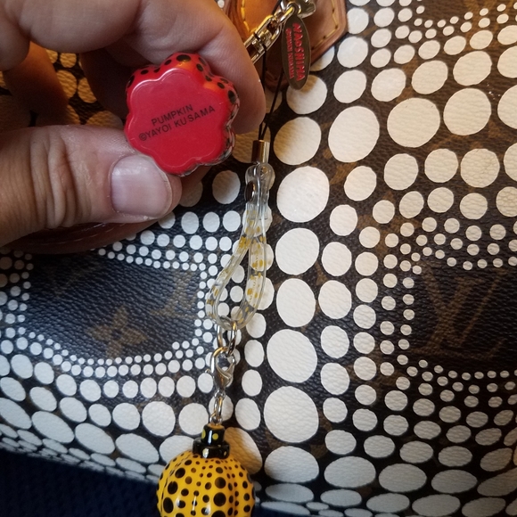 SOLD@! Limited Edit. LV Speedy 30 YAYOI KUSAMA - - Picture 11 of 12